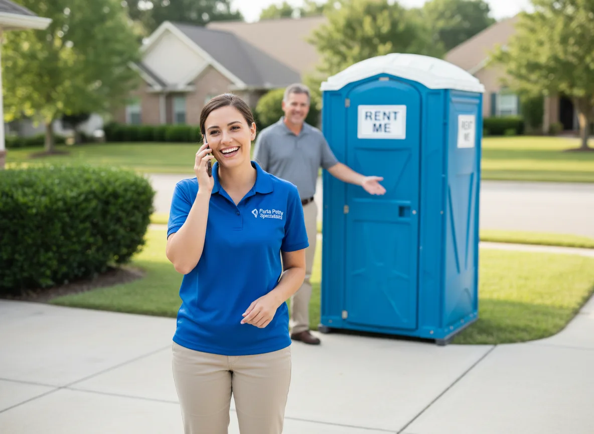 Portable Toilet Rental Cornish, ME FAQs